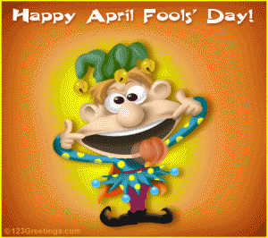 April-Fooles